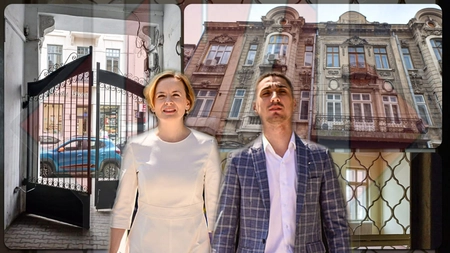 USR Iași nu a plătit chiria pentru un spațiu ultracentral oferit de primărie! Șefii partidului, strânși cu ușa pentru o sumă ridicolă. Scuza: „Nu puteam să montăm nicio reclamă luminoasă” – FOTO