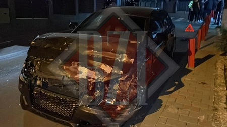 Accident rutier în municipiul Iași. În coliziune au fost implicate două autoturisme – EXCLUSIV, FOTO/VIDEO