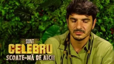 Alex Bogdan a plecat de la „Sunt celebru, scoate-mă de aici!” din cauza lui Giani: „Șerpii, hienele, Kiriță
