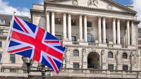Banca Angliei, noi măsuri pentru a evita o prăbuşire a economiei în Marea Britanie