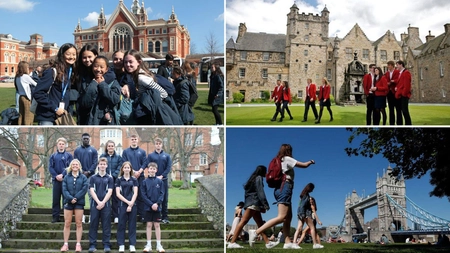 Șansă pentru elevii de clasa a X-a din Iași! Program de burse de studiu în Marea Britanie