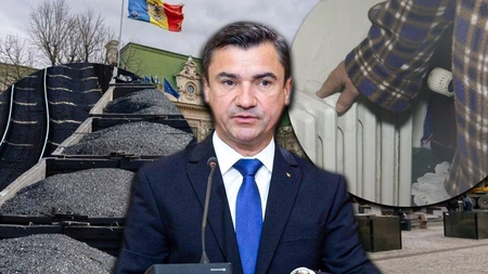 Municipalitatea a achiziționat cărbunele pentru iarna 2022-2023. Când vor avea ieșenii căldură