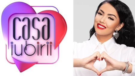 Castingul pentru show-ul „Casa Iubirii” are loc la Iaşi. Doritorii pot veni la Hotel Internațional 