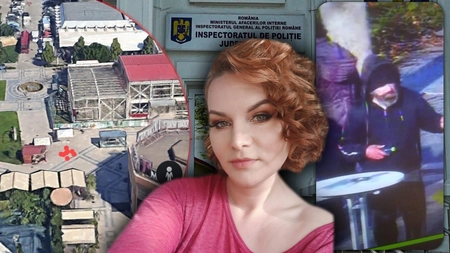 Caz șocant în Iași! Un individ terorizează fetițele în centrul orașului!