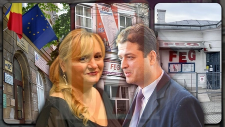 Școli postliceale FEG, fără săli de clasă pentru desfășurarea orelor! Angajații lui Cristian Stanciu nu au unde să predea, iar cursanții devin absolvenți peste noapte