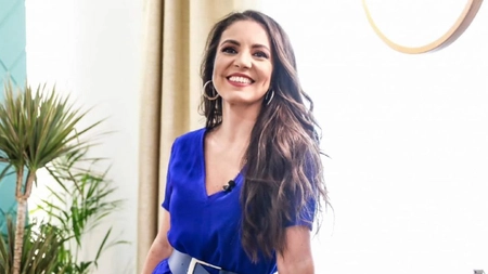Cristina Joia nu apare pe Wikipedia, dar se bucură de un succes impresionant. Cum a reușit vedeta să treacă peste divorțul dureros