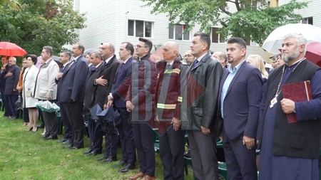 Deschidere de an universitar, în cel mai mare campus studențesc din Iași, la Universitatea Tehnică - LIVE VIDEO, UPDATE, FOTO