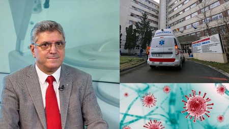 Ieșenii încă se mai prezintă la Spitalul Clinic de Recuperare pentru programe de refacere post COVID-19