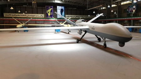 Marea Britanie sancţionează Iranul. Teheranul neagă că a furnizat drone Moscovei