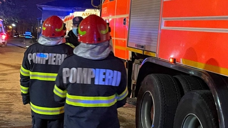 Explozie la Spitalul de Urgenţă Târgu Jiu. Un angajat a suferit arsuri şi a mers singur la UPU