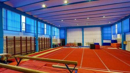 Gimnastele române nu au purtat blugi și s-au antrenat în frig. Scandal la Federația Română