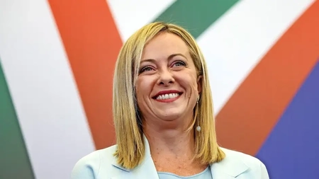 Giorgia Meloni a acceptat un mandat pentru a forma următorul guvern. A fost desemnată prima femeie prim-ministru din istoria Italiei