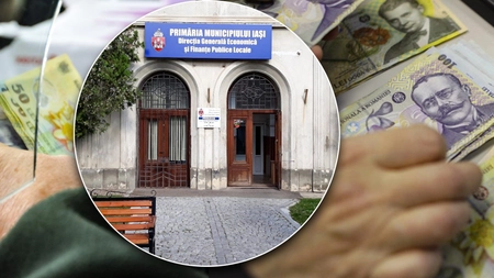 Mai multe încasări din taxe și impozite în 2022, la Primăria Iași. Municipalitatea are mai mulți bani