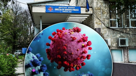 Situația infectărilor cu noul coronavirus în județul Iași. Puțin peste 30 de cazuri noi și niciun deces!