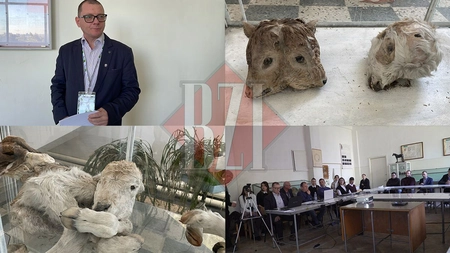 Actualități privind Embrio-Tehnologiile în România, important eveniment științific la Facultatea de Medicină Veterinară a USV Iași - FOTO, VIDEO