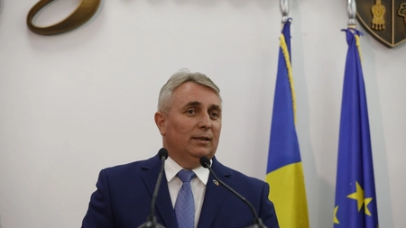 Lucian Bode, către poliţiştii protestatari: „Îmi doresc să majorăm salariile