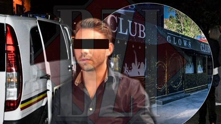 El este „măcelarul” din Tudor Vladimirescu! După ce a petrecut în Glows Club, și-a atacat rivalul cu un cuțit! A plecat și l-a lăsat într-o baltă de sânge – EXCLUSIV