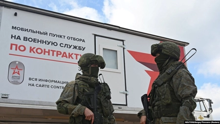 Rusia a închis centrele de mobilizare militară din Moscova: „Sperăm şi ne rugăm să vă întoarceţi vii şi nevătămaţi