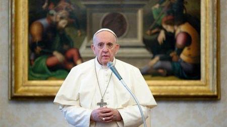 Papa Francisc: Există pericolul unui război nuclear, să învățăm din istorie