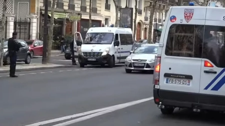 Crima care a îngrozit Franța. Cadavrul unei fetițe de 12 ani, găsit într-o valiză