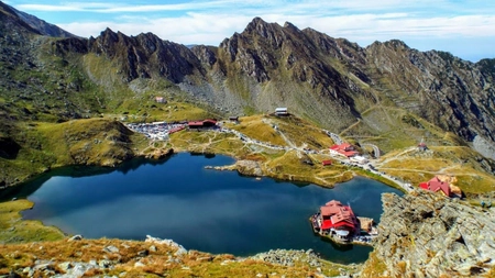 Un turist aflat în vizită pe Transfăgărășan a avut parte de o surpriză! Ce notă de plată a trebuit să plătească