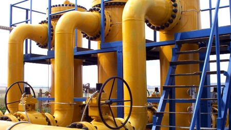 Transgaz anunță alertă după ce prin conductă treceau mai multe gaze naturale decât normal