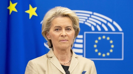 Imaginea președintelui american al Europei! Paradoxul Ursulei von der Leyen