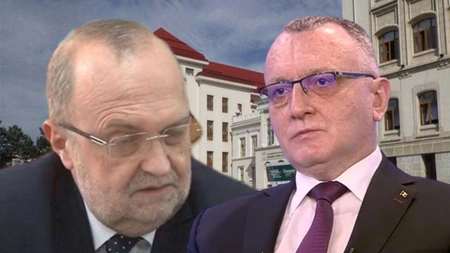 Jenant! Rectorul UMF Iaşi, Viorel Scripcariu, sare în apărarea fostului ministrul al Educaţiei, Sorin Cîmpeanu, acuzat de plagiat