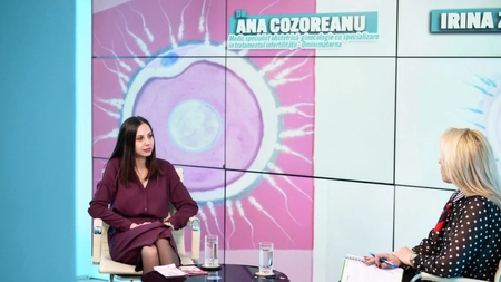 În ce constă fertilizarea in vitro și cine poate apela la această procedură? Ce spune medicul Ana Cozoreanu - VIDEO