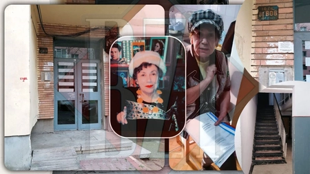 Spune că se luptă cu sistemul de 20 de ani! Aurora Fecheci are procese peste procese cu asociația de proprietari