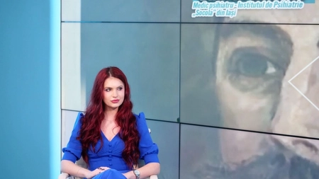 Medicul psihiatru Bianca Oroian, despre divorțul la o vârstă înaintată: „Îl putem atribui crizei vârstei mijlocii” - VIDEO