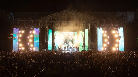 CATEDRAL, dublă nominalizare la EUROPEAN FESTIVAL AWARDS 2022. Festivalul de muzică și arte vizuale lansat anul acesta la Iași, în Palas, poate fi votat pentru BEST NEW FESTIVAL și BEST SMALL FESTIVAL