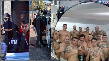 Avem lista completă! Pe cine au vizitat mascații în dimineața de Halloween! Detalii noi despre cutremurul din lumea interlopă (EXCLUSIV) - FOTO/VIDEO
