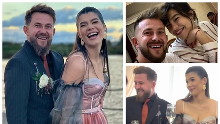 Cu ce se ocupă Daniel Aloman, soțul Ilenei Sterp. Are o afacere bănoasă și i-a călcat pe urme tatălui său în meserie