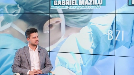 De la ce vârstă poate fi efectuată blefaroplastia? Dr. Gabriel Mazilu: „Pacientele se pot adresa și la vârsta de 30 de ani” - VIDEO