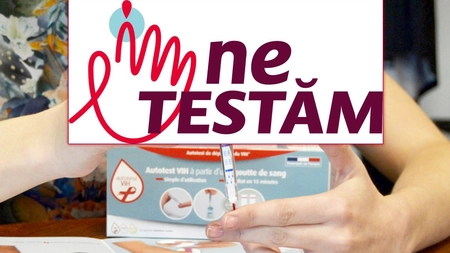 Ieșenii se pot testa gratuit pentru HIV și Hepatita C până pe 28 noiembrie!