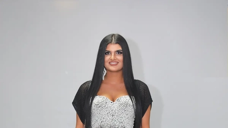 Câți ani are Magdalena Keskic. Mulți cred că influencerița este o femeie matură