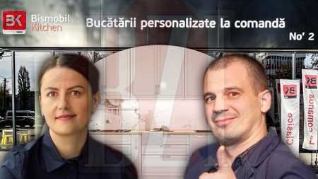 Scandal la firma de mobilă „Bismobil Kitchen” din Iași! Au plătit 7.500 de euro pe o bucătărie care nu a mai fost montată: „Ne înțelegem cu fiecare client nemulțumit, am oferit cadou cratițe, scaune” – FOTO