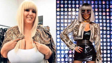 Dieta de 1000 de calorii a Ralucăi Bădulescu. Cum a ajuns de la 115 la 47 de kilograme