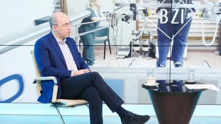 Medicul Sebastian Cozma, despre tulburarea vestibulară la copii: „O degradare semnificativă sau chiar absentă a urechii interne, încă de la naștere” - VIDEO