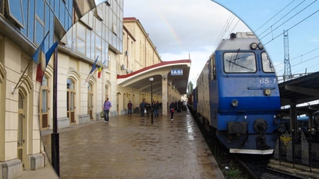 Ministerul Transporturilor vrea un contract pentru montarea sistemelor de supraveghere a obiectivelor CFR