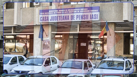 O femeie din Iași care a muncit în străinătate și-a cumpărat cu o sumă uriașă vechimea în muncă. A crescut numărul beneficiarilor