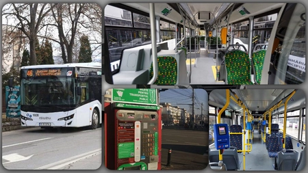 Abonamente în valoare de 300 de lei pentru o lună! Tarifele CTP Iași pentru zona metropolitană au fost stabilite
