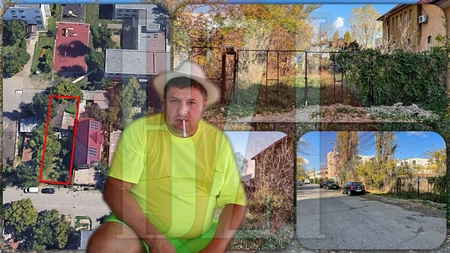 Ghetoul din cartierul Bularga este vânat de lăutari! Bloc de locuințe colective pe o suprafață de 425 de metri pătrați. Mirel Roman: „Nu aveam ce face cu banii”  – FOTO