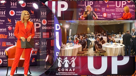 Vești bune pentru antreprenori! Adrian Răulea, secretar de stat, la Iași: „Sunt disponibile peste 3 miliarde de euro pentru digitalizarea IMM-urilor“