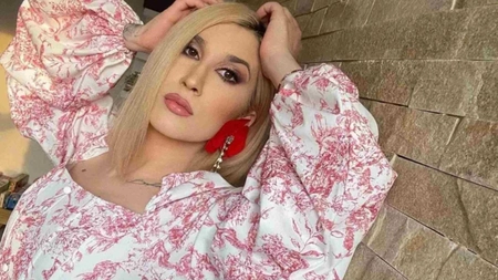 Înainte să aibă probleme de sănătate, Adda a avut casa bântuită. Artista a apelat la ajutor de specialitate