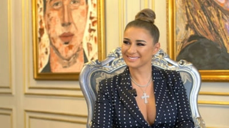 Anamaria Prodan, dezlănţuită: “Nu dă Dumnezeu să ajung eu la conducerea acestei țări să îi arăt fiecăruia une îi este locul?“