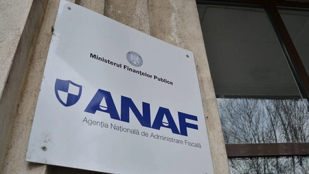 Atenție, români! Mai multe mesaje false au fost trimise în numele ANAF
