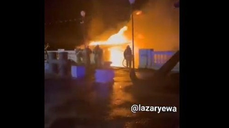 Atac cu drone în Crimeea. Guvernatorul rus spune că este atacat Sevastopol, sediul flotei ruse de la Marea Neagră