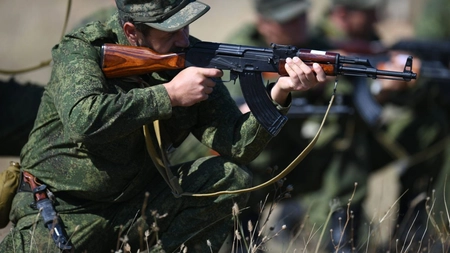 Rusia a început campania de încorporare de toamnă pentru serviciul militar obligatoriu